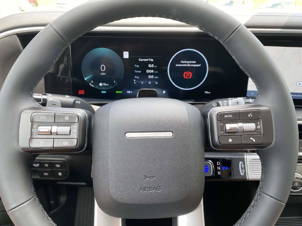 New 2026 Hyundai Palisade FWD Hybrid image 25