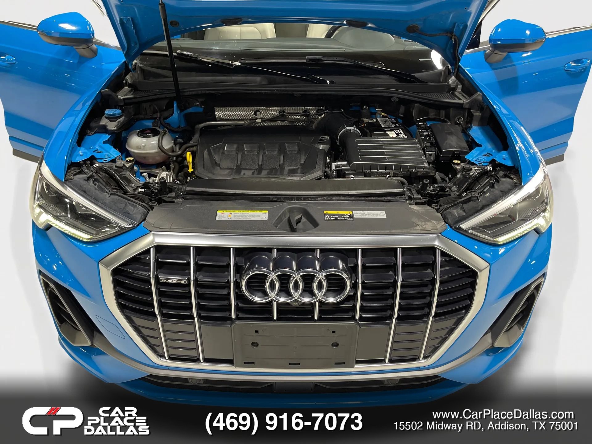 Used 2020 Audi Q3 2.0T Prestige AWD/4WD image 42