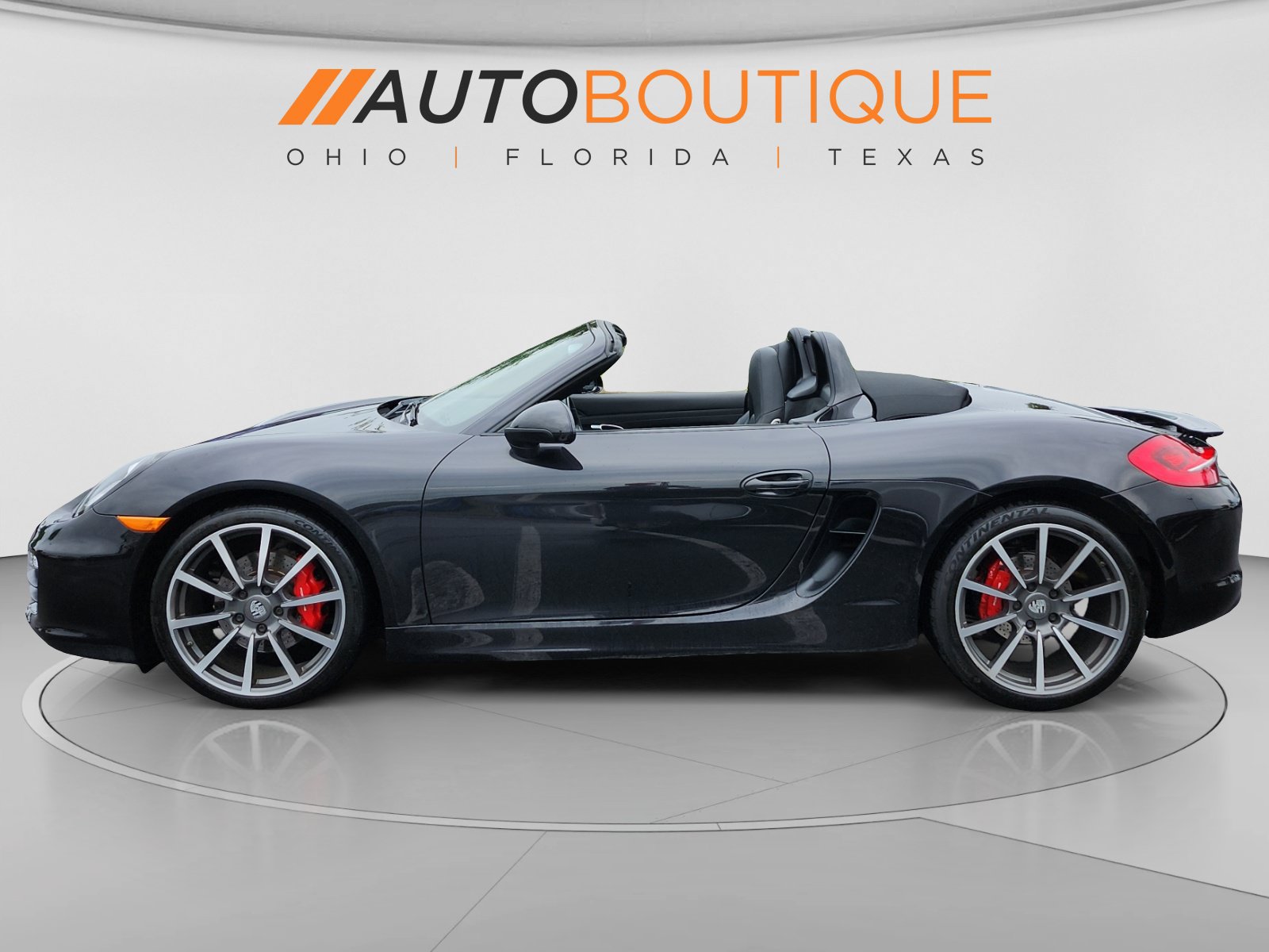 Used 2014 Porsche Boxster S RWD image 2