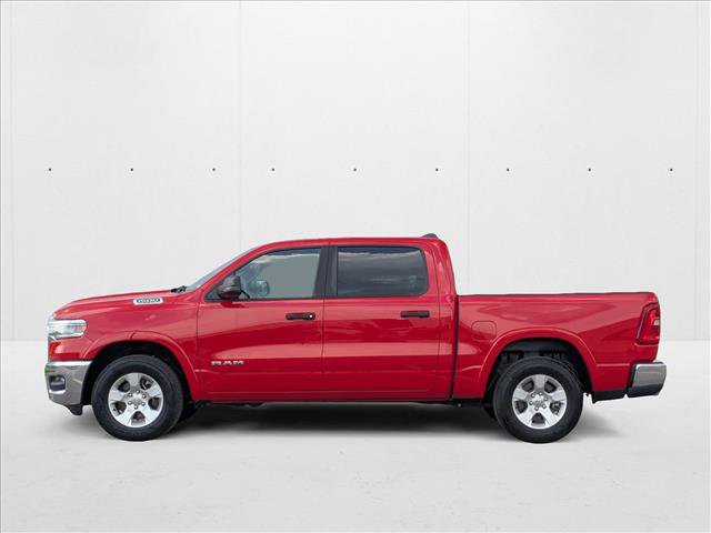 Used 2025 RAM 1500 Big Horn image 2