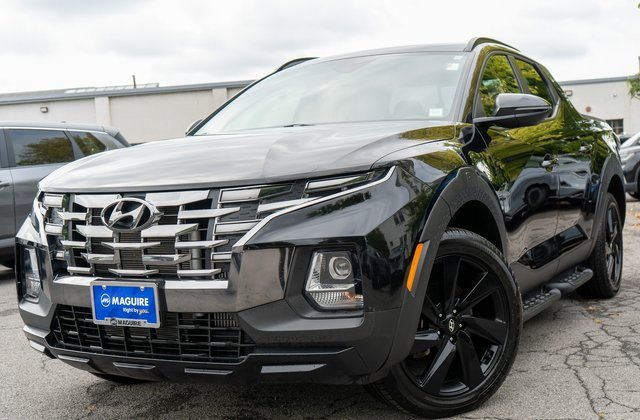 Used 2023 Hyundai Santa Cruz Night