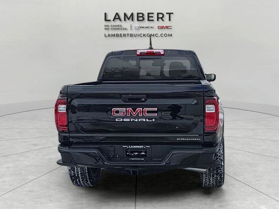 New 2026 GMC Canyon Denali image 4