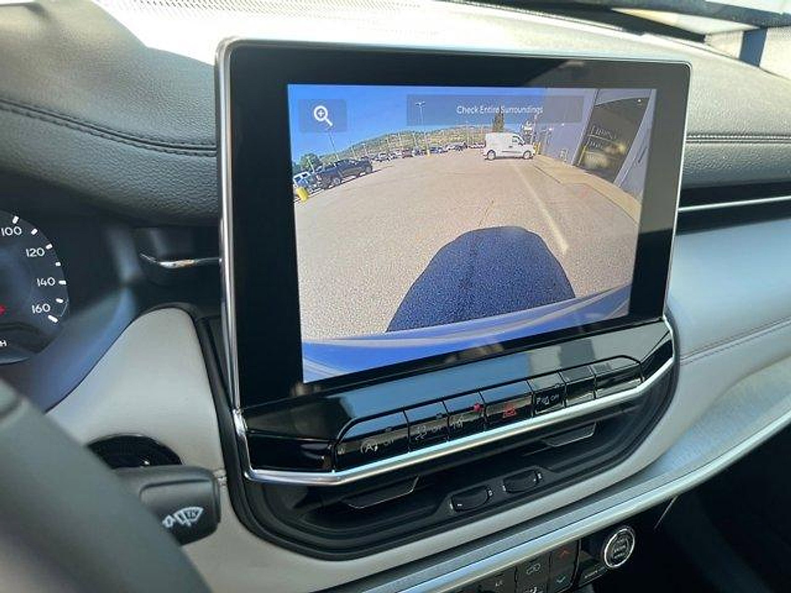 New 2026 Jeep Compass Limited image 26