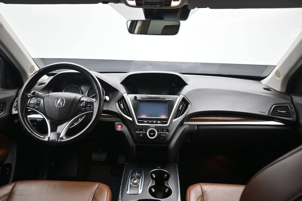 Used 2018 Acura MDX w/ Technology Package AWD/4WD image 51