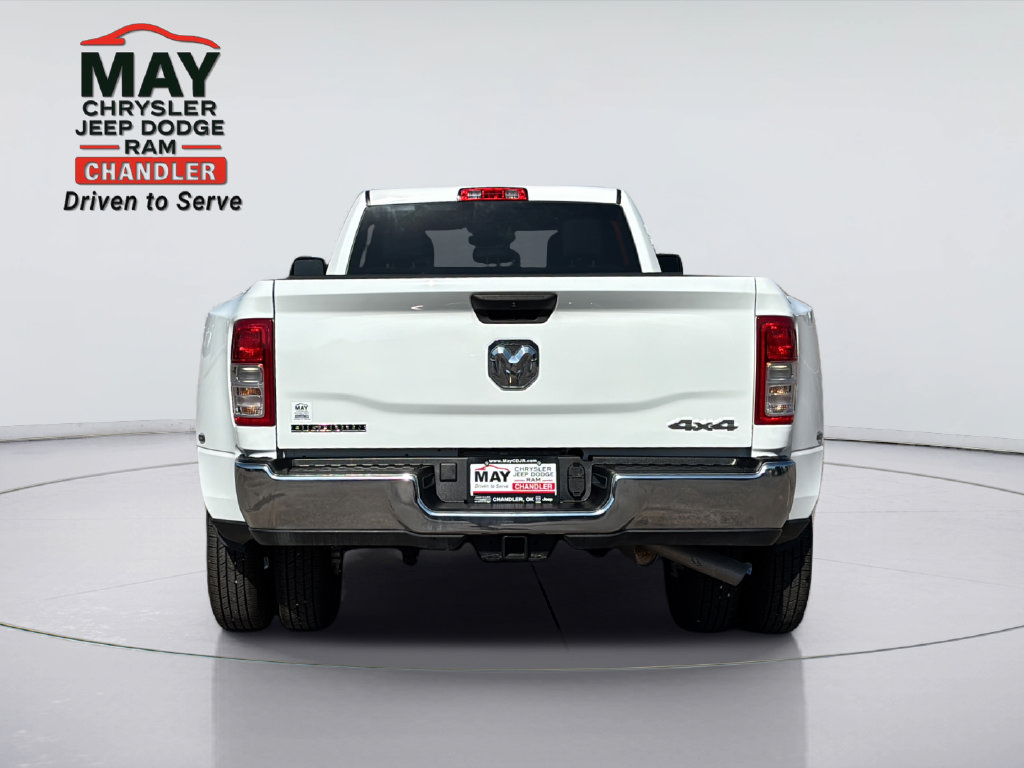 Used 2024 RAM 3500 Big Horn w/ Protection Group AWD/4WD image 6