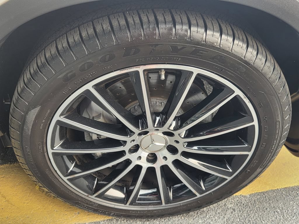 Used 2019 Mercedes-Benz GLC 43 AMG 4MATIC Coupe image 13