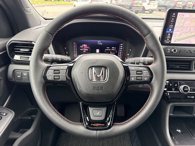 Used 2026 Honda Passport TrailSport Elite image 20