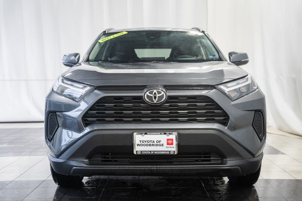 Used 2024 Toyota RAV4 XLE w/ Convenience Package AWD/4WD image 2