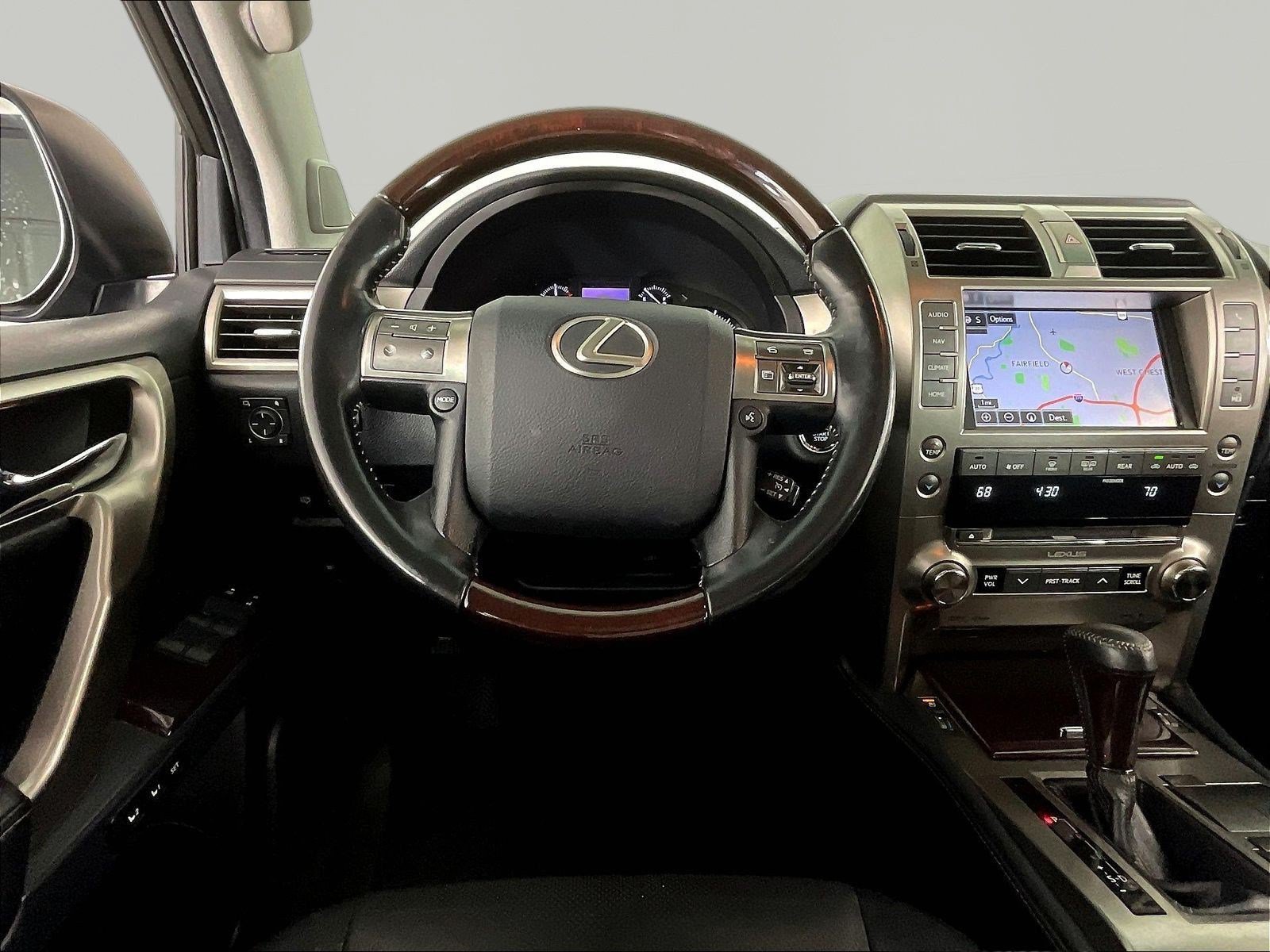 Used 2019 Lexus GX 460 Premium AWD/4WD image 8