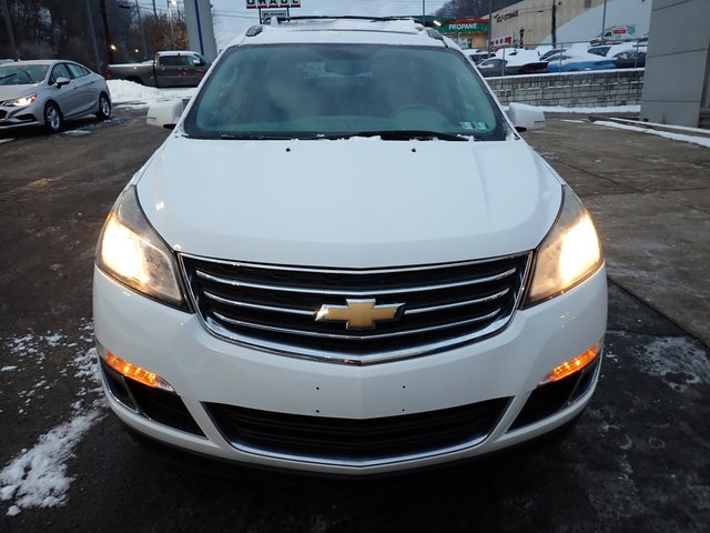 Used 2017 Chevrolet Traverse LT image 8