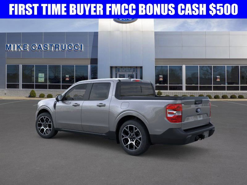 New 2026 Ford Maverick Lariat w/ 4K Tow Package image 4