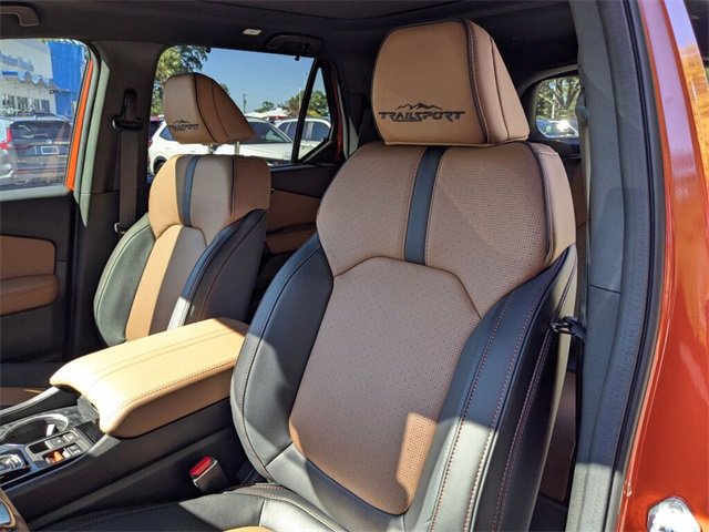 New 2026 Honda Passport TrailSport Elite image 30