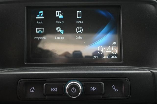 Used 2019 Chevrolet Silverado 1500 Custom w/ Custom Convenience Package RWD image 17