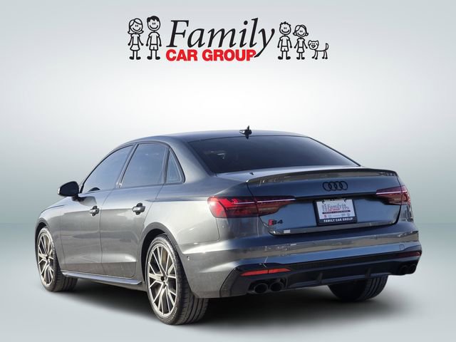 Used 2023 Audi S4 Prestige image 3