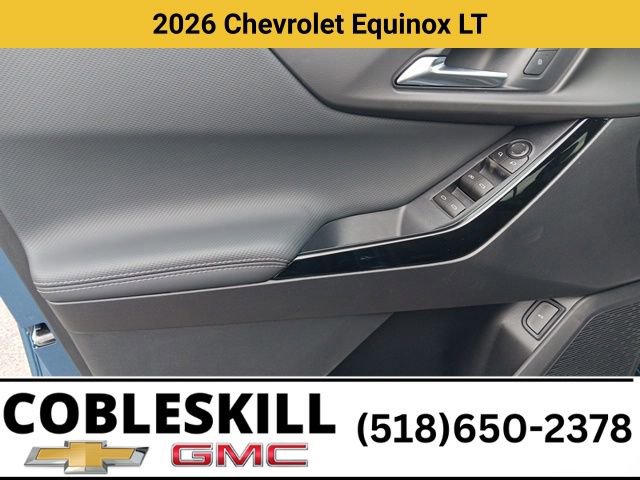 New 2026 Chevrolet Equinox LT w/ Convenience Package II image 14