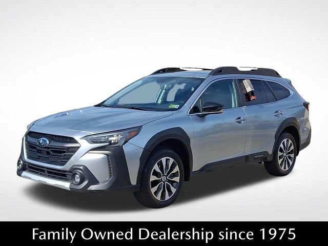 Used 2023 Subaru Outback Limited AWD/4WD image 3