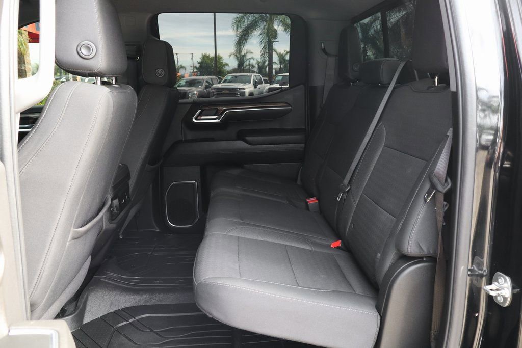 Used 2025 Chevrolet Silverado 1500 RST w/ All Star Edition Plus image 37