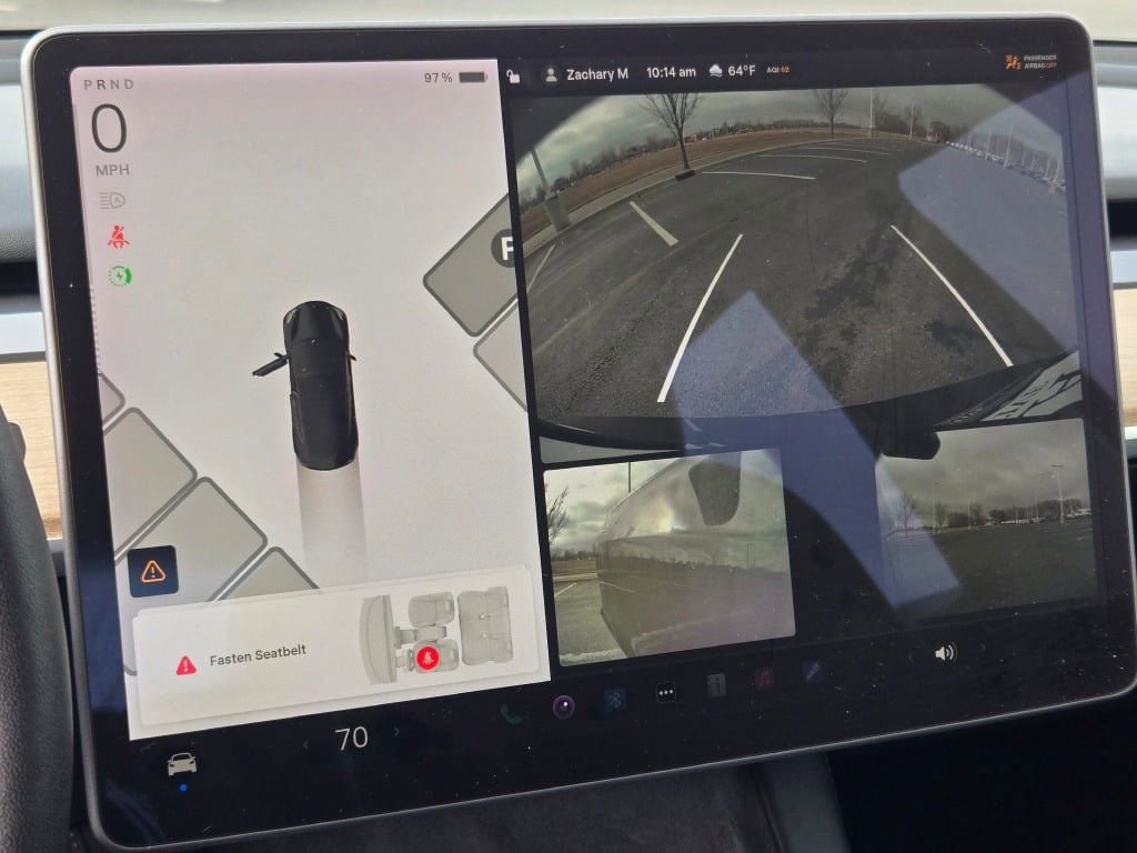 Used 2021 Tesla Model 3 Long Range image 25