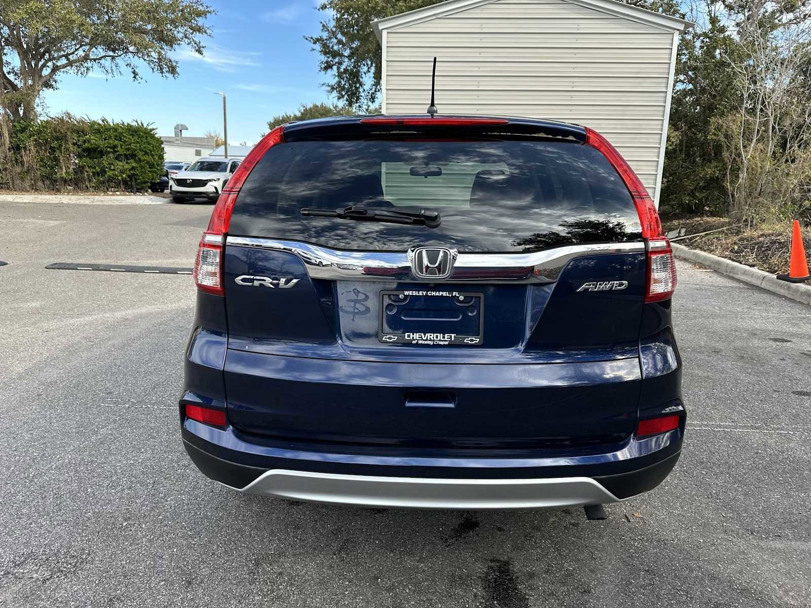 Used 2016 Honda CR-V EX image 5