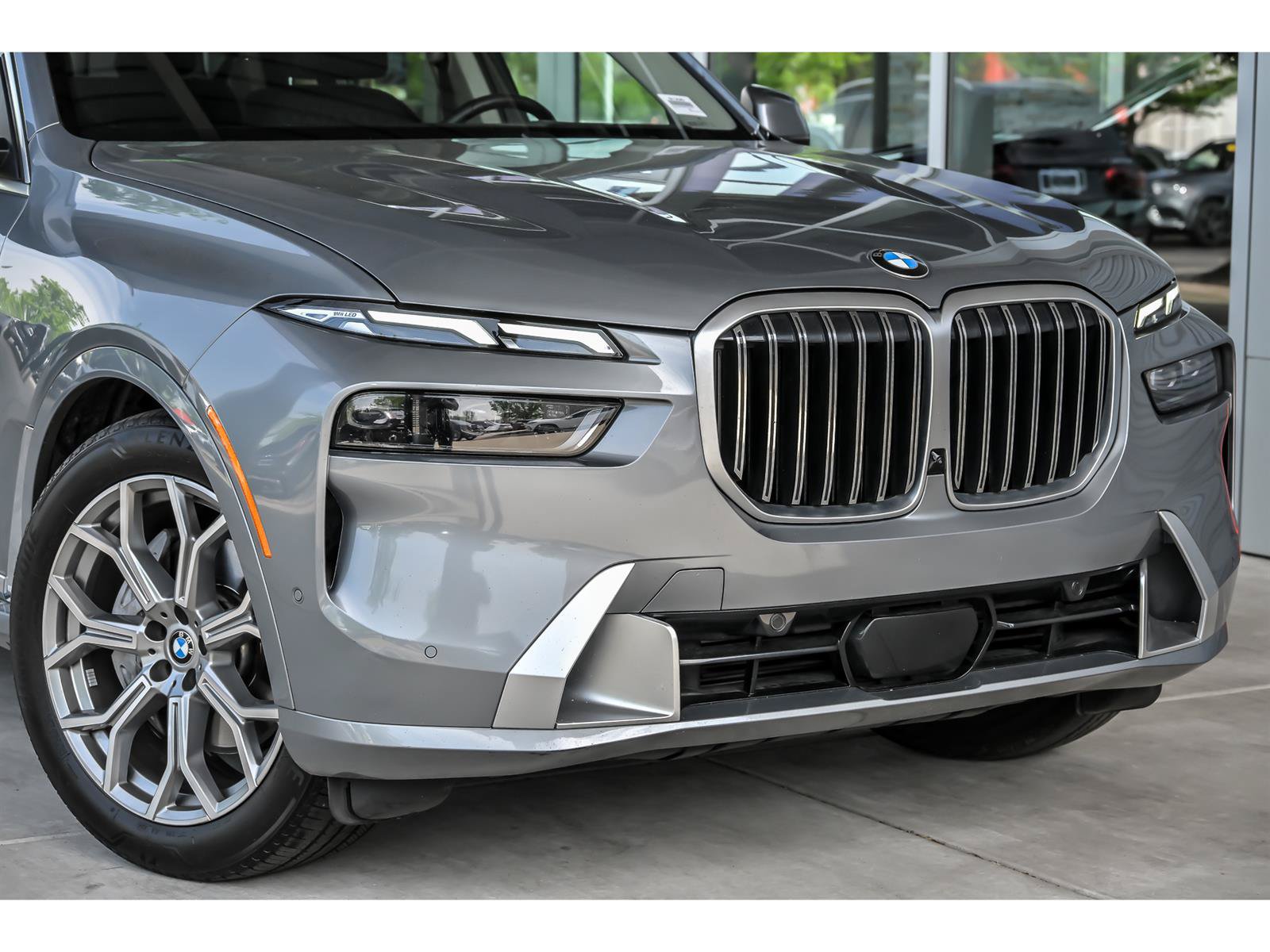 Used 2025 BMW X7 xDrive40i AWD/4WD video 2