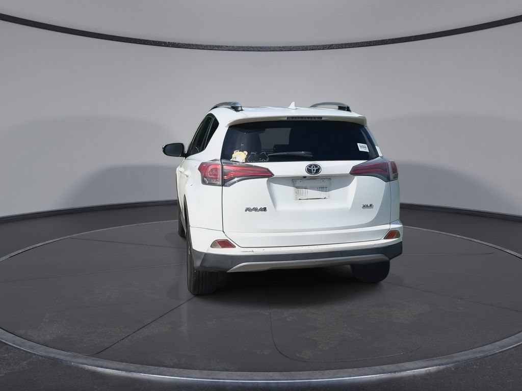 Used 2017 Toyota RAV4 XLE w/ Plus Special Value Package FWD image 7