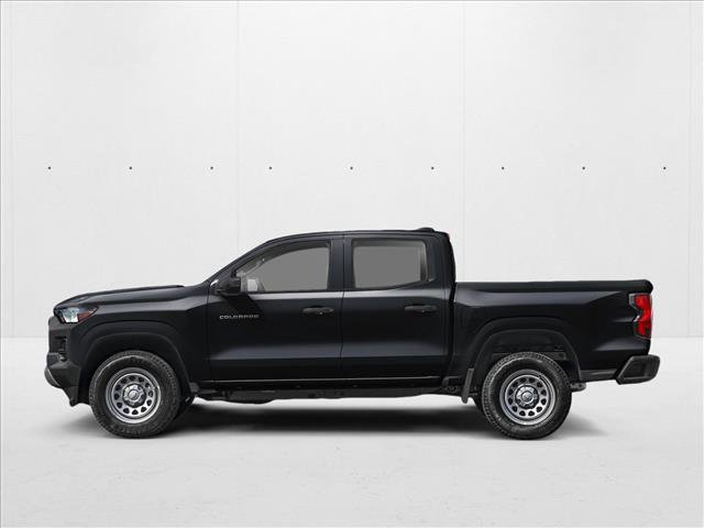 New 2026 Chevrolet Colorado Trail Boss AWD/4WD image 3