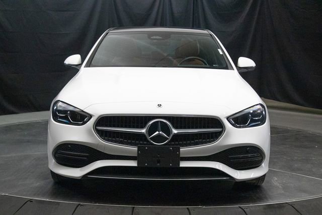 Used 2025 Mercedes-Benz C 300 4MATIC Sedan image 4