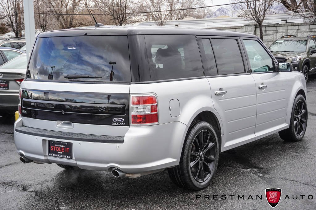 Used 2018 Ford Flex SEL w/ Equipment Group 202A image 18