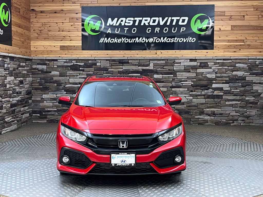 Used 2019 Honda Civic EX image 2