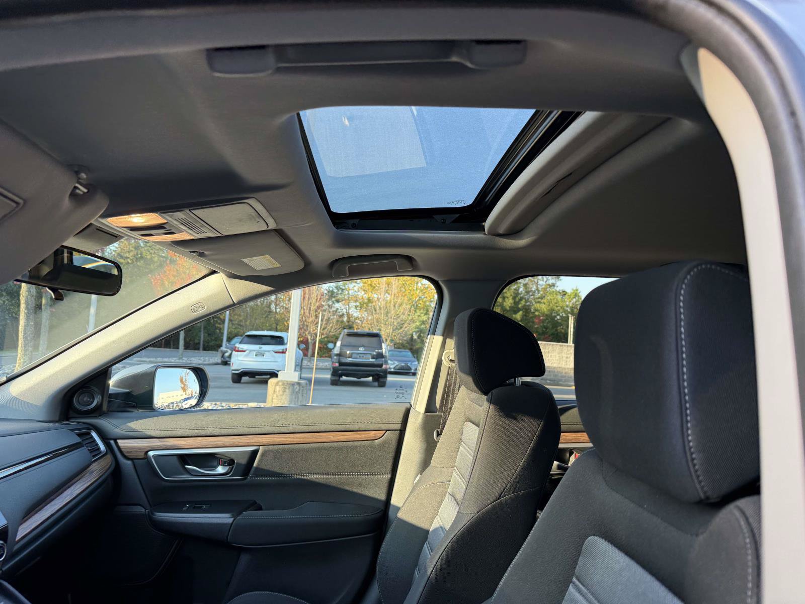 Used 2021 Honda CR-V EX image 20