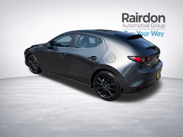 Used 2024 MAZDA MAZDA3 s FWD image 5