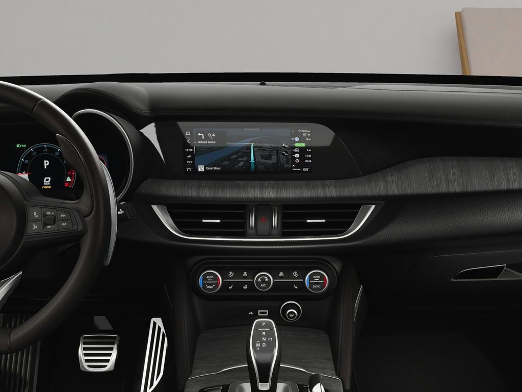 New 2025 Alfa Romeo Stelvio Sprint image 26