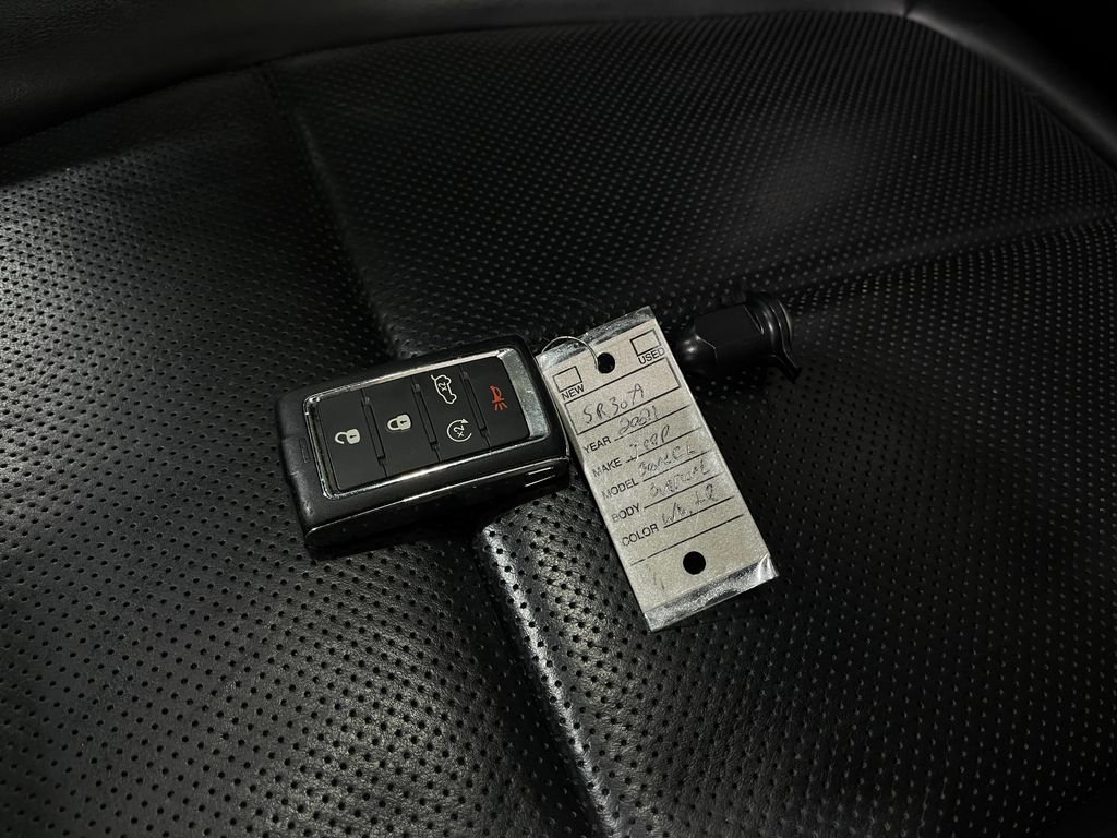 Used 2021 Jeep Grand Cherokee L Overland w/ Advanced Protech Group III image 40