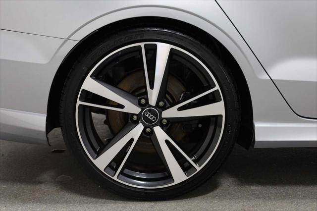 Used 2018 Audi RS 3 AWD/4WD image 37
