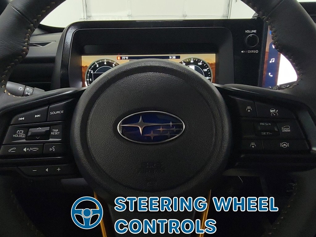 New 2026 Subaru Outback Wilderness AWD/4WD image 13