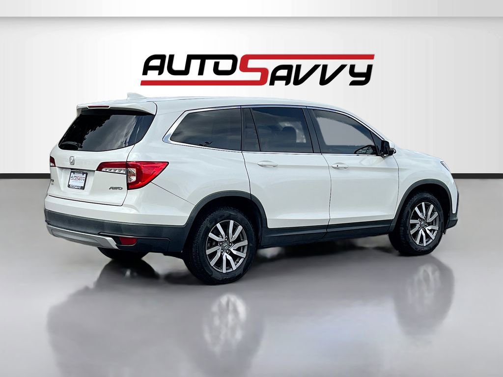 Used 2019 Honda Pilot EX-L image 7