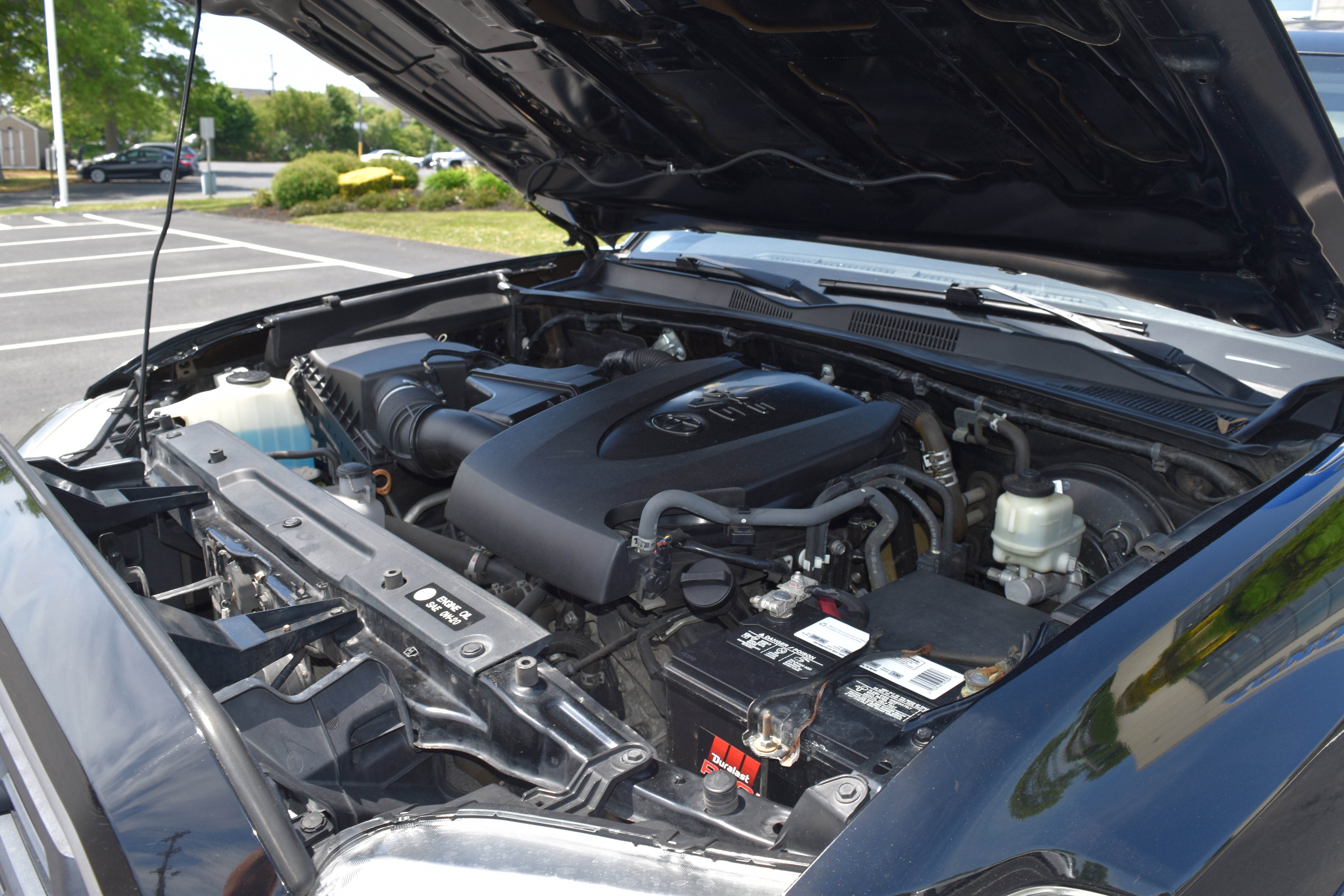 Used 2018 Toyota Tacoma SR5 RWD image 34
