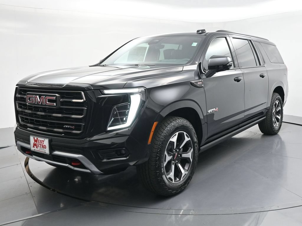 New 2026 GMC Yukon XL AT4 Ultimate w/ LPO, Floor Liner Package AWD/4WD image 3