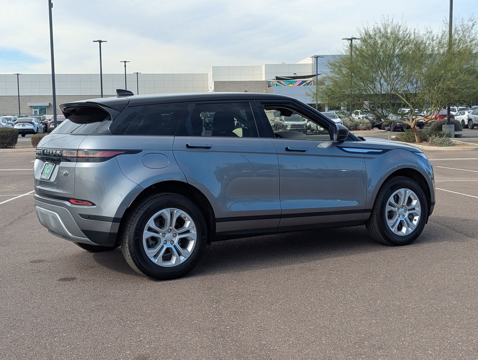 Used 2020 Land Rover Range Rover Evoque S image 5