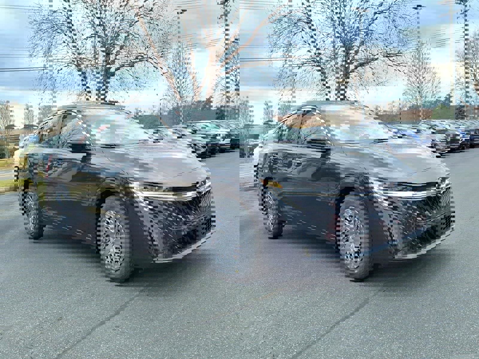 New 2026 Nissan Sentra S image 1