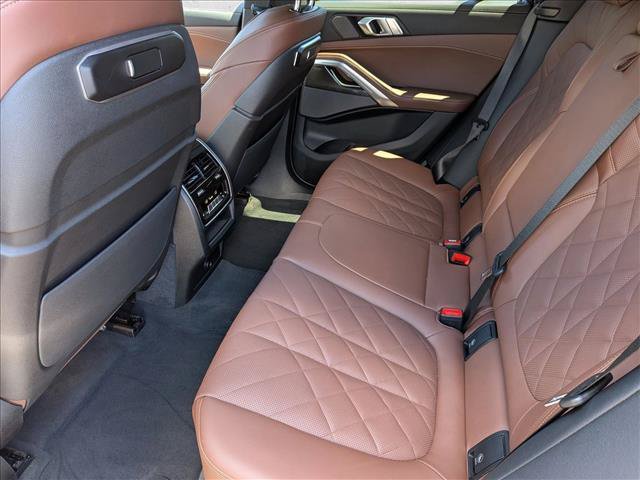 Certified 2026 BMW X6 M60i AWD/4WD image 20