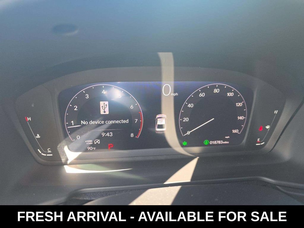 Used 2024 Honda Accord EX image 7