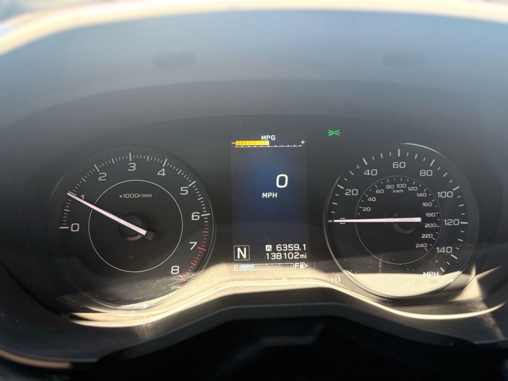 Used 2018 Subaru Impreza 2.0i Premium w/ Eyesight & BSD & Rcta image 21