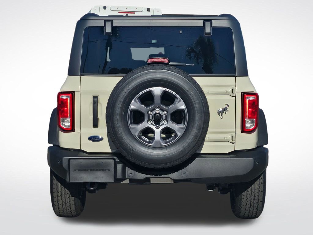 New 2025 Ford Bronco Big Bend image 23