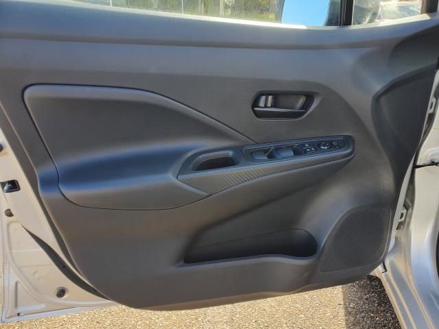 New 2025 Nissan Versa S w/ Trunk Package image 18