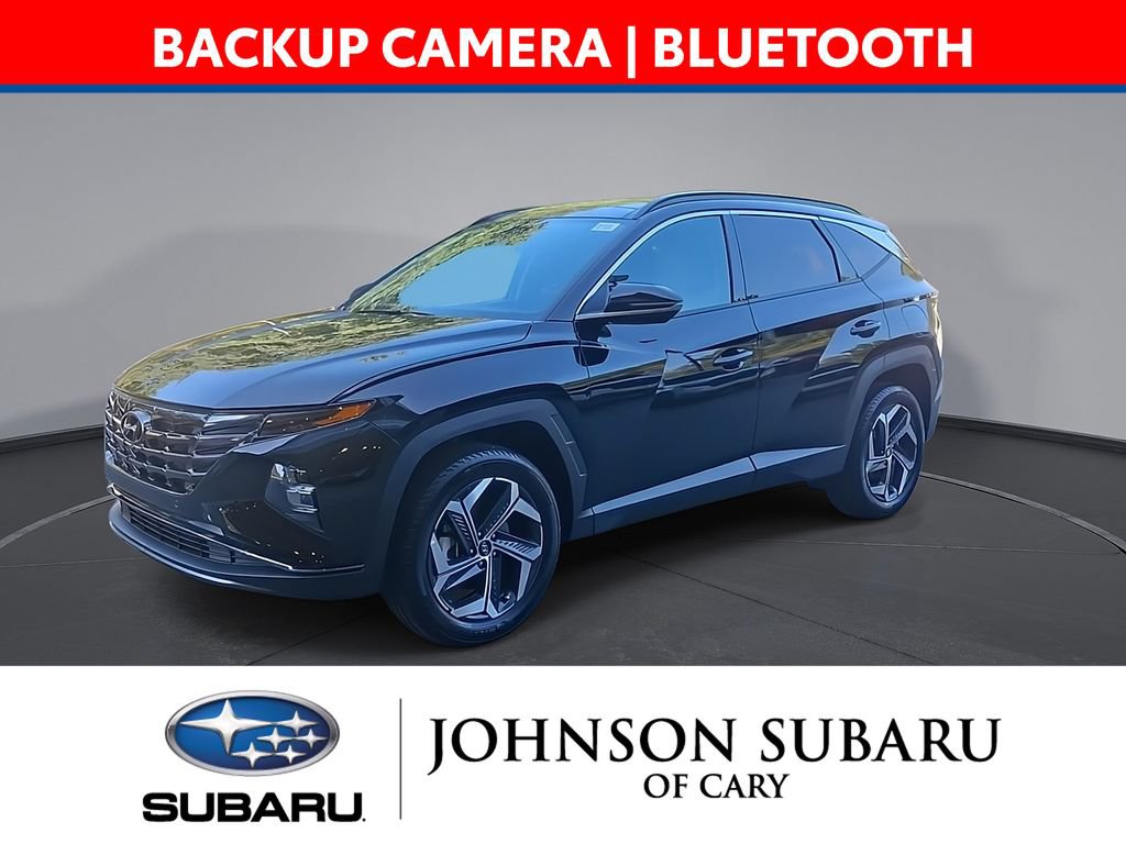 Used 2024 Hyundai Tucson Limited AWD/4WD image 9