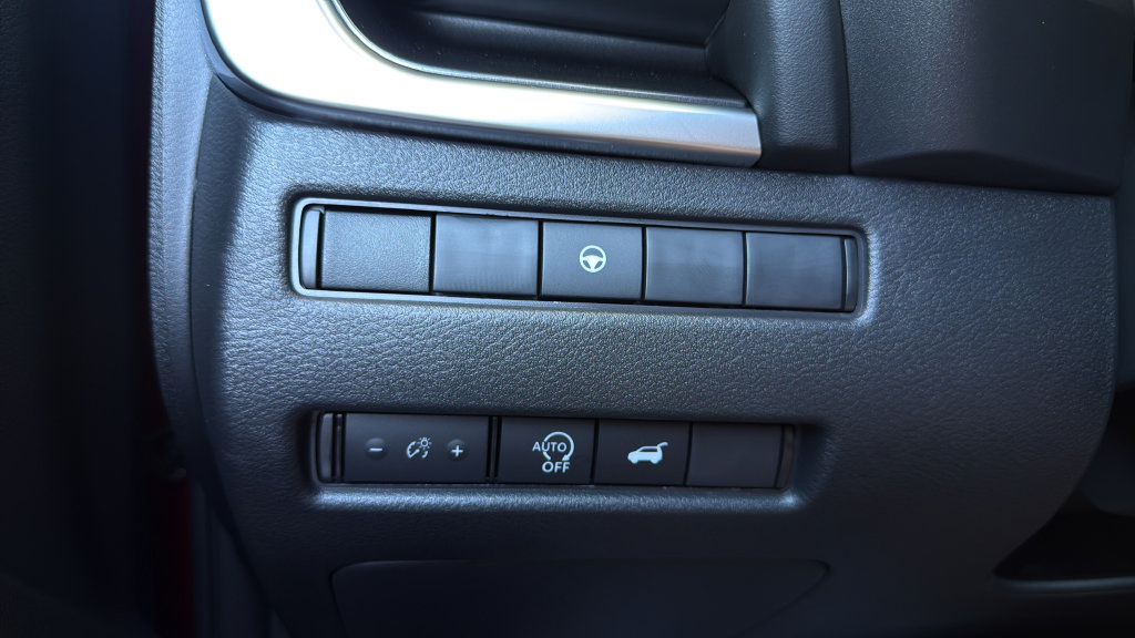 New 2026 Nissan Rogue SV AWD/4WD image 21
