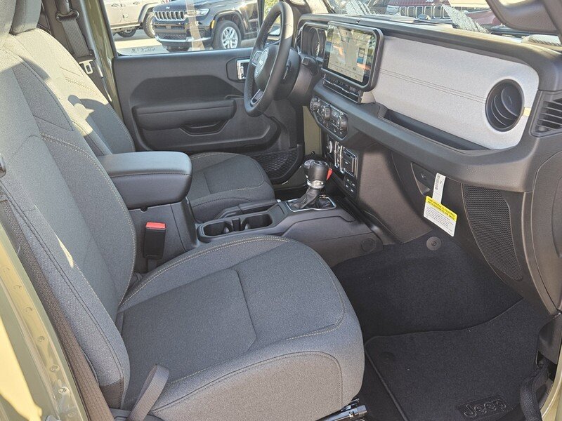 New 2026 Jeep Wrangler Unlimited Sport image 15