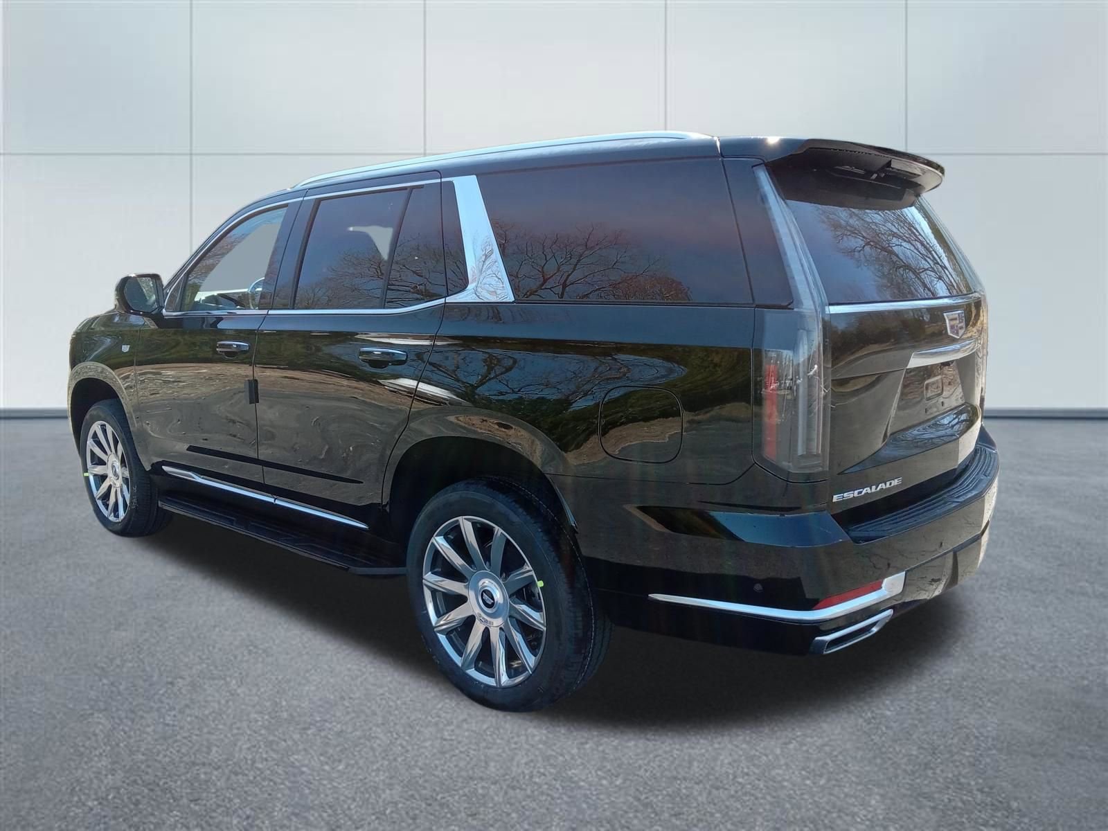 New 2026 Cadillac Escalade 4WD image 3