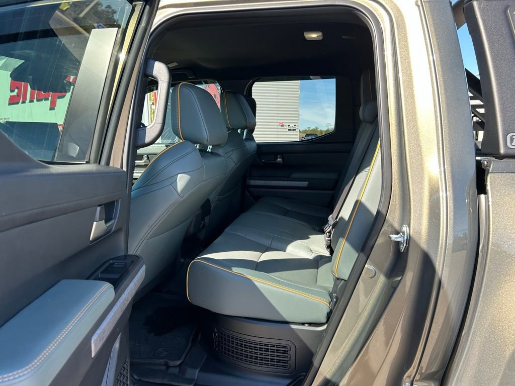 Used 2025 Toyota Tacoma Trailhunter image 65